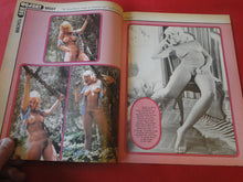 Load image into Gallery viewer, Vintage Nude Erotic Sexy Adult Magazine Macho August 1977       GN
