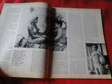 Load image into Gallery viewer, Vintage Nude Erotic Sexy Adult Magazine Adam November 1976     JB4
