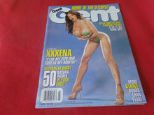 Load image into Gallery viewer, Vintage Nude Erotic Sexy Adult Big Tit Magazine Gent March 2000      K
