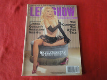 Load image into Gallery viewer, Vintage Nude Erotic Sexy Adult Magazine Leg Show September 1996       JB25
