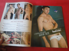 Load image into Gallery viewer, Vintage Adult Erotic Sexy Magazine Gay Interest Freshmen October 2009      GN
