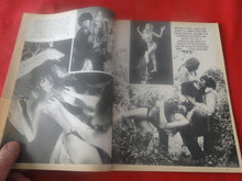 Load image into Gallery viewer, Vintage Nude Erotic Sexy Adult Magazine Man To Man Spring 1977      G8
