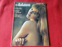 Load image into Gallery viewer, Vintage Nude Erotic Sexy Adult Magazine Adam November 1969      JB4
