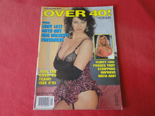 Load image into Gallery viewer, Vintage Nude Erotic Sexy Adult Magazine Over 40+ January 1994       JB27
