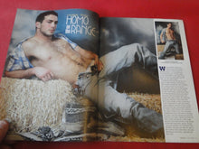 Load image into Gallery viewer, Vintage Adult Erotic Sexy Magazine Gay Interest Freshmen October 2009      GN
