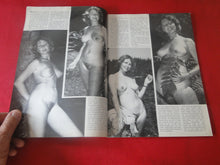 Load image into Gallery viewer, Vintage Nude Erotic Sexy Adult Magazine International Sonnen Fans Monatlich      G3c
