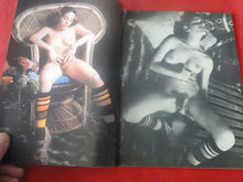 Load image into Gallery viewer, Vintage Nude Erotic Sexy Adult Magazine Man To Man Spring 1977      G8
