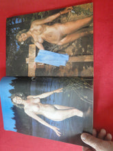 Load image into Gallery viewer, Vintage Nude Erotic Sexy Adult Magazine International Sonnen Fans Monatlich      G3c
