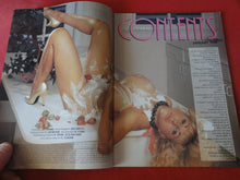 Load image into Gallery viewer, Vintage Nude Erotic Sexy Adult Magazine Over 40+ January 1994       JB27
