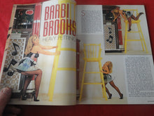 Load image into Gallery viewer, Vintage Nude Erotic Sexy Adult Magazine Leg Show September 1996       JB25
