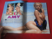 Load image into Gallery viewer, Vintage Nude Erotic Sexy Adult Magazine Hawk January 1995          JB9
