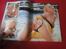 Load image into Gallery viewer, Vintage Nude Erotic Sexy Adult Magazine Hawk January 1995          JB9
