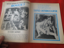 Load image into Gallery viewer, Vintage Nude Erotic Sexy Adult Magazine The Great Bachelor November 1976    JB11
