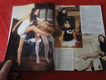 Load image into Gallery viewer, Vintage Nude Erotic Sexy Adult Magazine Leg Show October 1996        JB25
