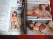 Load image into Gallery viewer, Vintage Nude Erotic Sexy Adult Magazine Fling International #3 1995      JB57
