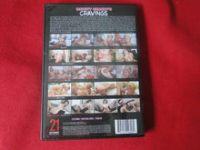 Load image into Gallery viewer, Vintage Adult Erotic Sexy Porn XXX DVD Movie Naughty Granny's Cravings   BT3
