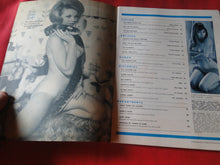 Load image into Gallery viewer, Vintage Nude Erotic Sexy Adult Magazine Adam April 1968          JB4
