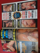 Load image into Gallery viewer, Vintage Nude Erotic Sexy Adult Magazine High Society 1994       G10
