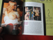 Load image into Gallery viewer, Vintage Nude Erotic Sexy Adult Magazine Fling International #3 1995      JB57
