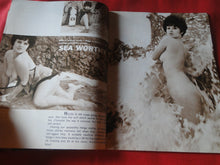 Load image into Gallery viewer, Vintage Nude Erotic Sexy Adult Magazine Adam April 1968          JB4
