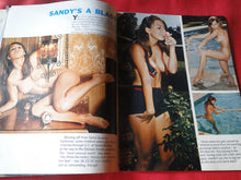 Load image into Gallery viewer, Vintage Nude Erotic Sexy Adult Magazine Adam April 1968          JB4
