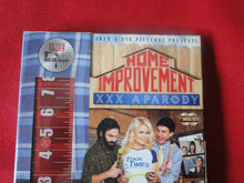 Load image into Gallery viewer, Vintage Adult Erotic Sexy Porn XXX DVD Movie Home Improvement XXX A Parody    BT3

