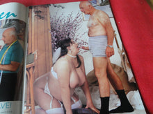 Load image into Gallery viewer, Vintage Nude Erotic Sexy Adult Magazine Juggs February 2000        G20
