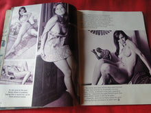 Load image into Gallery viewer, Vintage Nude Erotic Sexy Adult Magazine Adam April 1968          JB4
