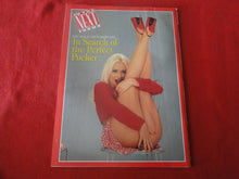 Load image into Gallery viewer, Vintage Nude Erotic Sexy Adult Magazine Leg Show November 1996        JB25
