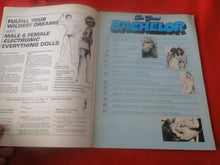 Load image into Gallery viewer, Vintage Nude Erotic Sexy Adult Magazine The Great Bachelor March 1977     JB11
