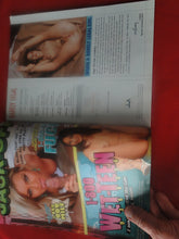 Load image into Gallery viewer, Vintage Nude Erotic Sexy Adult Magazine Barely Legal April 2018        JB17
