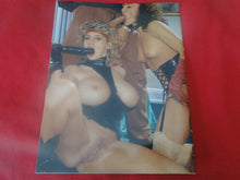 Load image into Gallery viewer, Vintage Nude Erotic Sexy Adult Magazine Sex Games: West All Color    JB59
