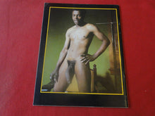 Load image into Gallery viewer, Vintage Adult Erotic Sexy Magazine Gay Interest Black Fever 2  GN
