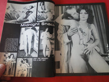 Load image into Gallery viewer, Vintage Nude Erotic Sexy Adult Magazine Cavalcade Elvira Cassandra Peterson July 1975  JB27
