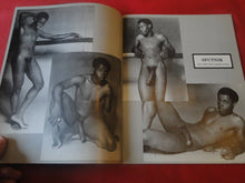 Load image into Gallery viewer, Vintage Adult Erotic Sexy Magazine Gay Interest Black Fever 2  GN
