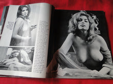 Load image into Gallery viewer, Vintage Nude Erotic Sexy Adult Magazine Adam February 1968       JB4
