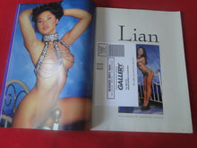 Load image into Gallery viewer, Vintage Nude Erotic Sexy Adult Magazine Gallery September 1997        JB9
