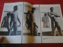Load image into Gallery viewer, Vintage Adult Erotic Sexy Magazine Gay Interest Black Fever 2  GN
