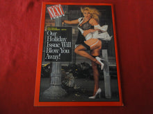 Load image into Gallery viewer, Vintage Nude Erotic Sexy Adult Magazine Leg Show December 1996         JB25
