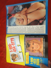 Load image into Gallery viewer, Vintage Nude Erotic Sexy Adult Magazine Older Women March 1993        P100
