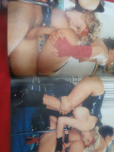 Load image into Gallery viewer, Vintage Nude Erotic Sexy Adult Magazine Sex Games: West All Color    JB59
