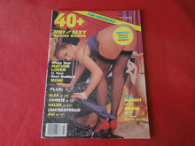 Load image into Gallery viewer, Vintage Nude Erotic Sexy Adult Magazine 40+ March 1990            JB27
