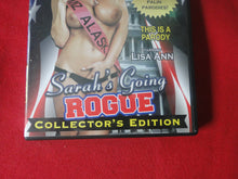 Load image into Gallery viewer, Vintage Adult Erotic Sexy Porn XXX DVD Movie Sarah's Going Rogue      BT3

