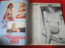 Load image into Gallery viewer, Vintage Nude Erotic Sexy Adult Magazine Fling Favorites No. 1 1980      JB57
