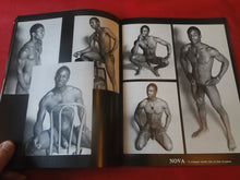 Load image into Gallery viewer, Vintage Adult Erotic Sexy Magazine Gay Interest Black Fever 2  GN
