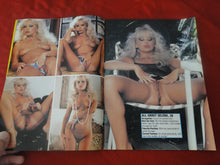 Load image into Gallery viewer, Vintage Nude Erotic Sexy Adult Magazine Older Women March 1993        P100
