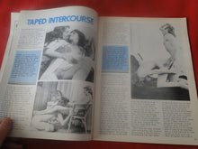 Load image into Gallery viewer, Vintage Nude Erotic Sexy Adult Magazine The Great Bachelor June 1977     JB11
