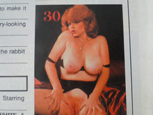 Load image into Gallery viewer, Vintage Nude Erotic Sexy Adult Magazine Adam April 1981 Lisa DeLeeuw        P95
