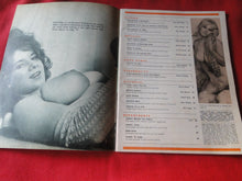 Load image into Gallery viewer, Vintage Nude Erotic Sexy Adult Magazine Adam October 1967        JB4
