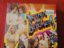 Load image into Gallery viewer, Vintage Adult XXX VHS Porn Tape Movie Nuthin' But Bitches        X20
